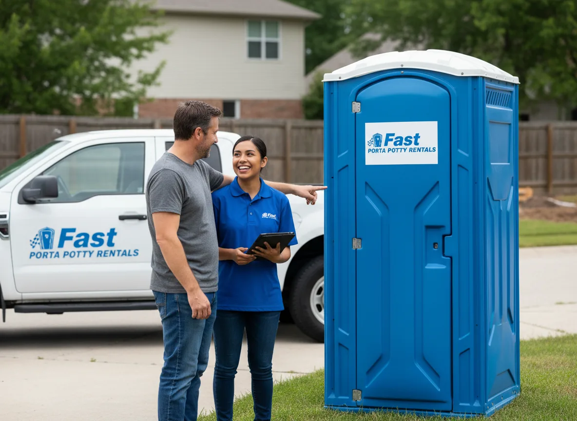 Standard Porta Potty Rentals Hingham, WI FAQs
